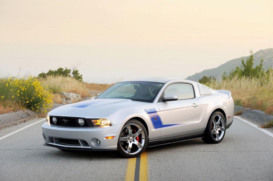  Ford Mustang 427R by Roush 2010 года  (фото 48 из 66)